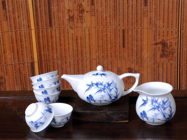 8头功夫茶具（安身立命2）