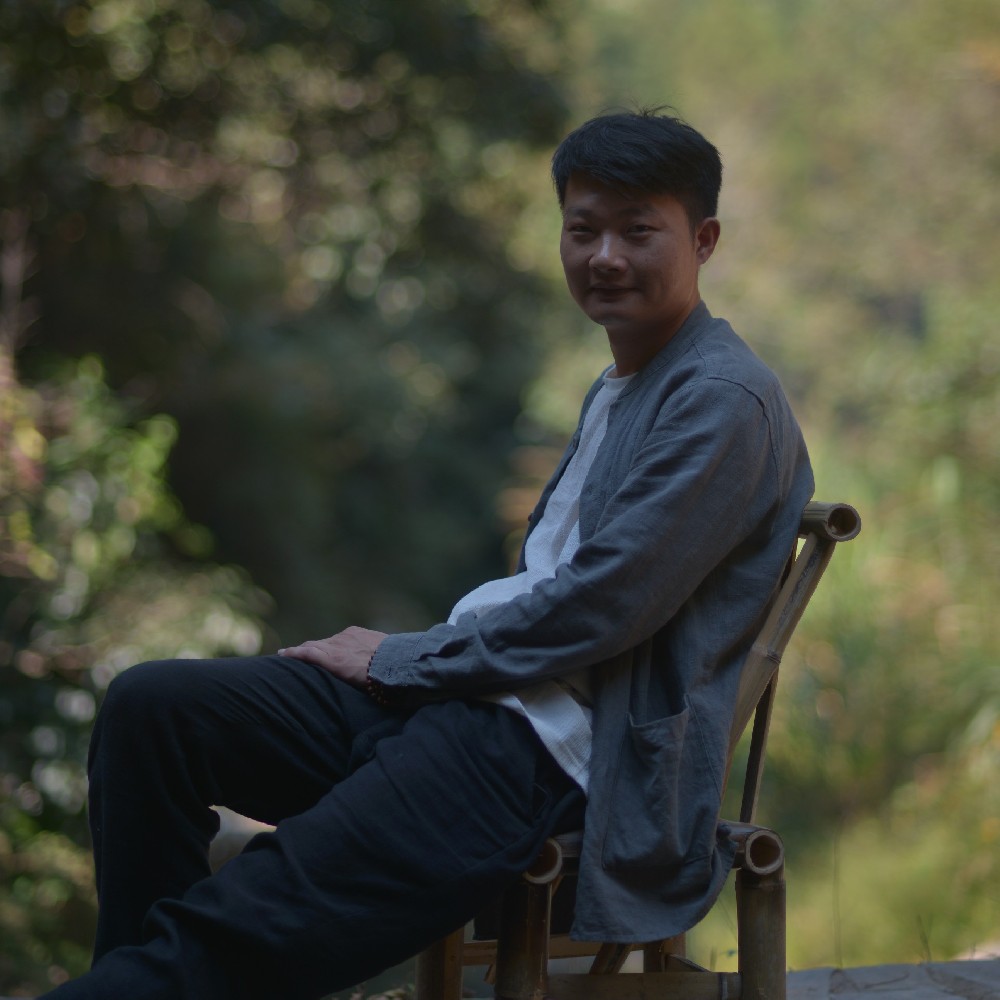 王国涛（国瓷红叶画院高级画师）